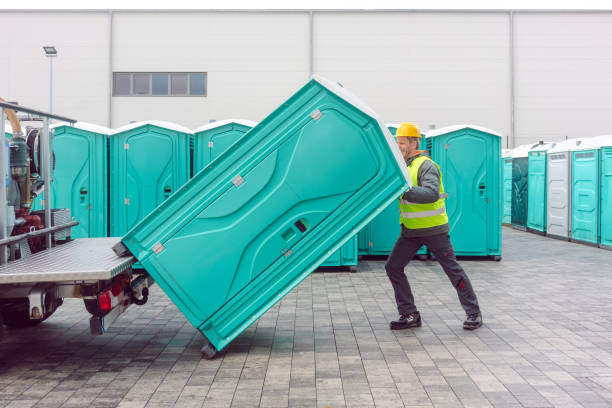 Portable Toilet Options We Offer in La Fayette, AL